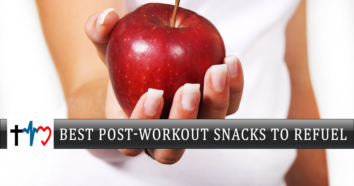Best Post-Workout Snacks to Refuel