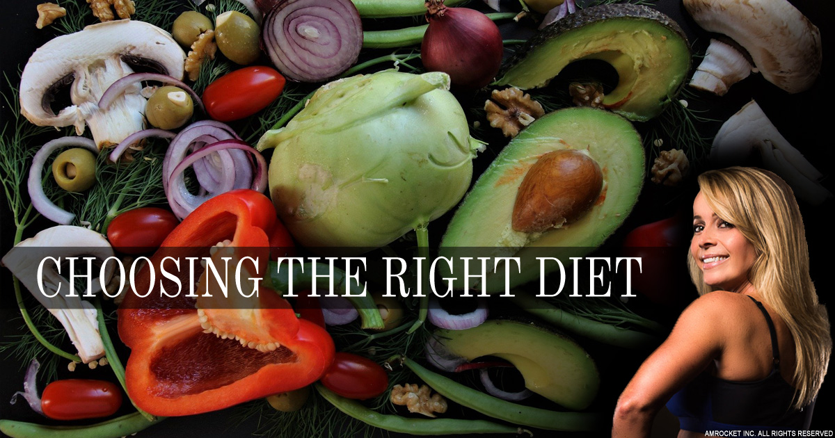 Choosing the Right Diet