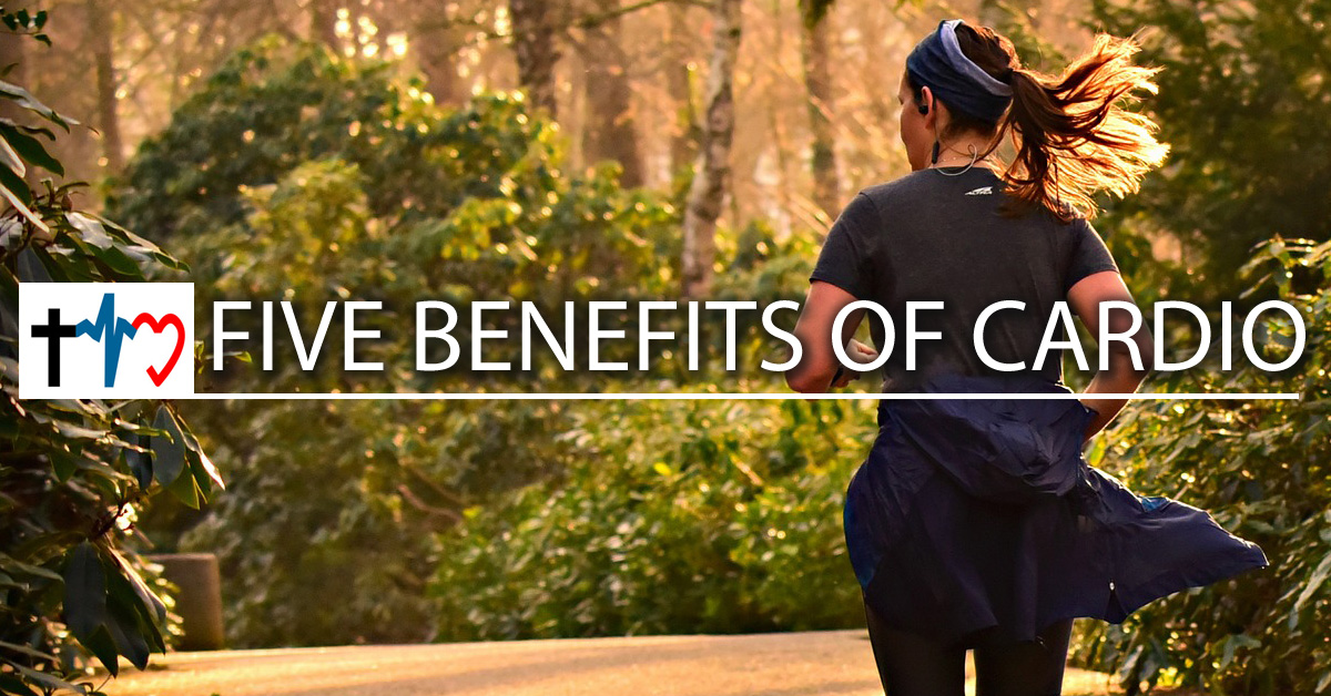 Five Benefits of Cardio