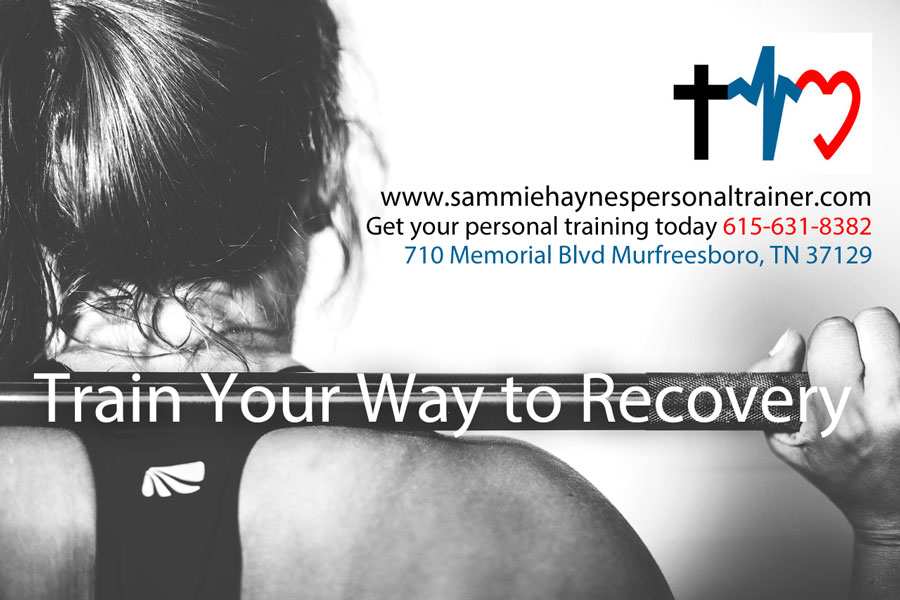Train Your Way to Recovery